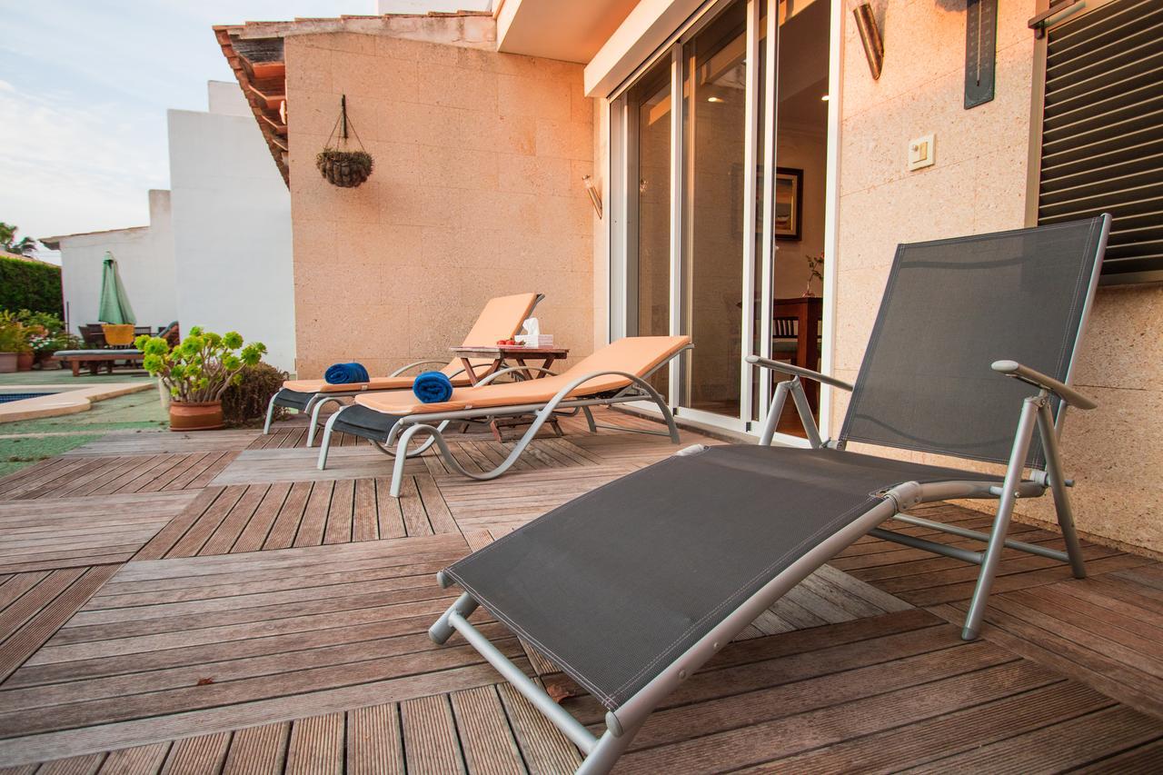 Hébergement de vacances Casa Portocolom (Mallorca)